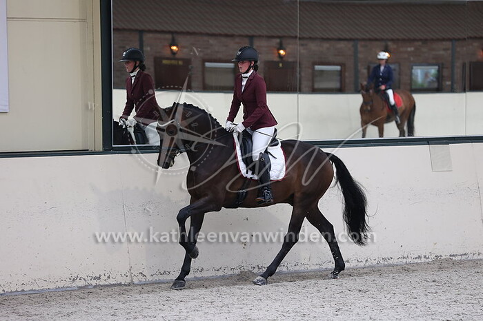 Jolien van der Snoek - Olando Wd