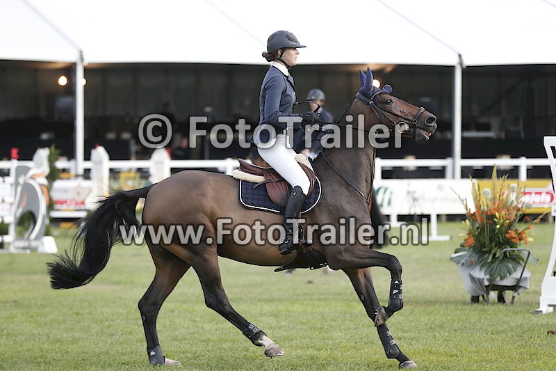 Charlotte Spaas Levallois