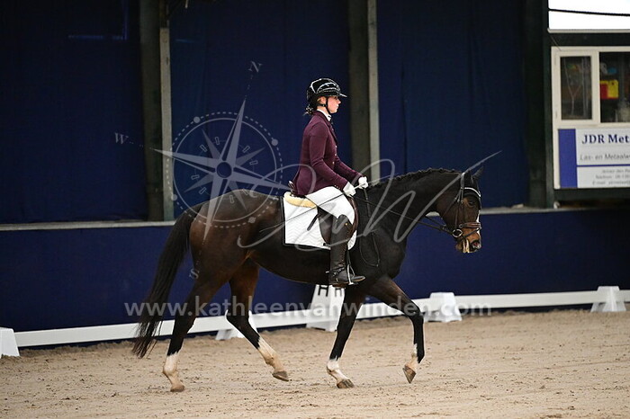 Fenna Broekmans - Let It Be Leah