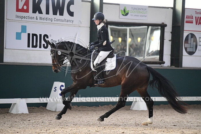 Rivka Koudenburg - Sylvesta