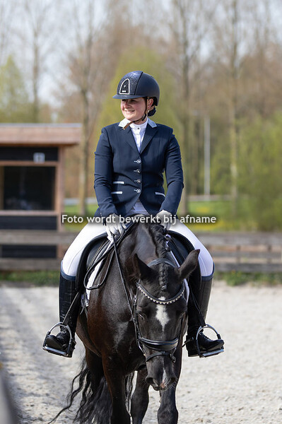 Rosita Quak - Valmai