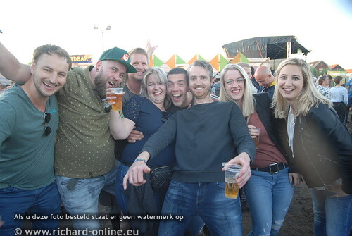 Bezoekers Jpop 19 15-06-2019