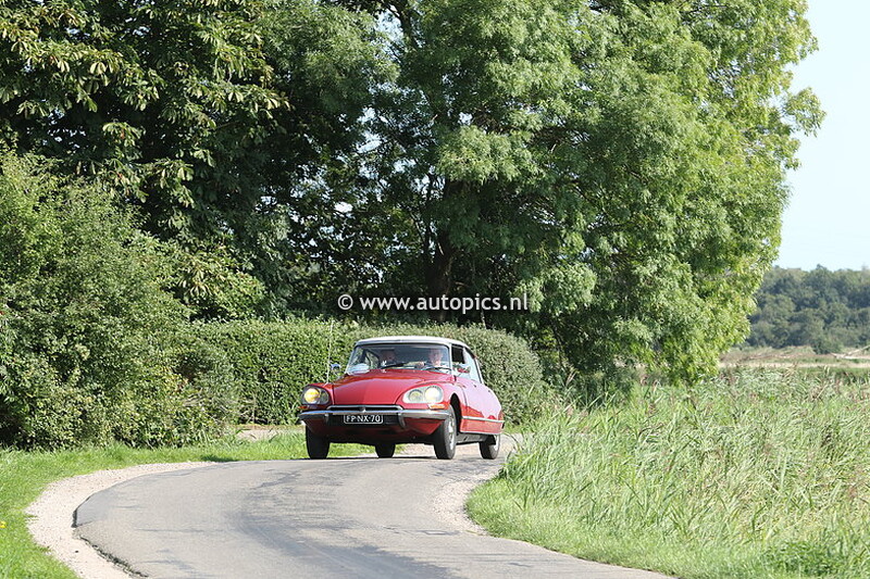 Oldtimerdag Huizen 2018