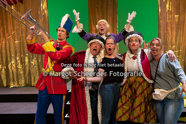 06. Slot en groepsfoto's