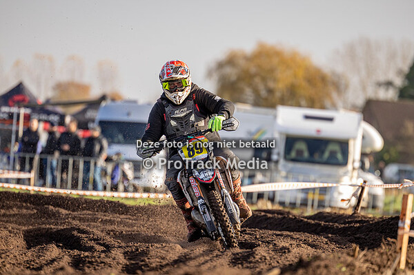 Startbewijshouders - Maiscross Veghel