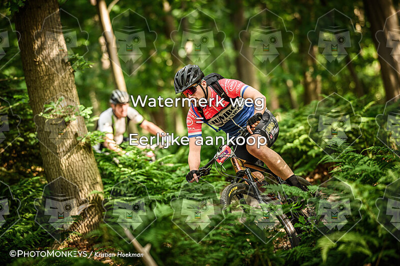 Bartje200/ 200km  09:00 t/m 10:00 - MTB Sleen -- ONLINE --