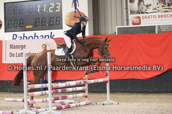 46 Oceanville VDS (Justice HL x Sainville v. Kroongraaf) met Dirja Veneberg