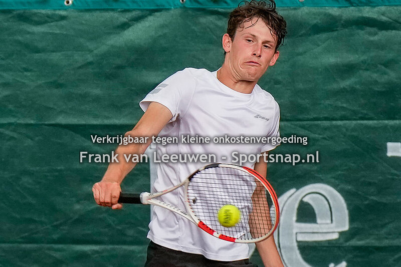 20220627 Tennis Point ITF World The Hague, Kwalificatie Mannen (1)
