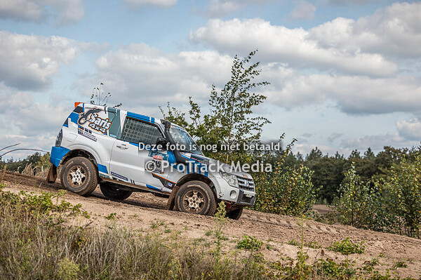 Vrij rijden Grote baan