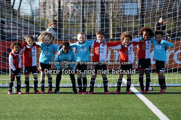 Feyenoord O7 - Charlois O8 