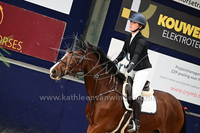 Julot Verstraeten - Lontano's Jolien TN