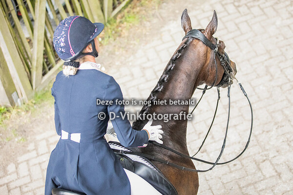 Dinja van Liere - Haute Couture