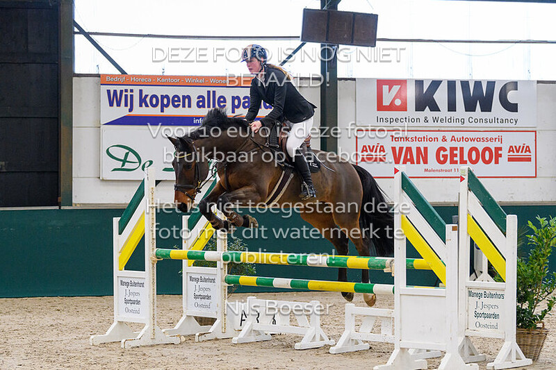 2 klasse 100 voor sleep oypo