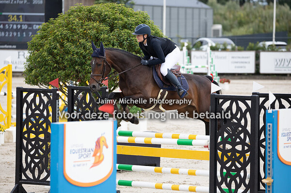 Sterre van Klaveren - Crutchlow Z