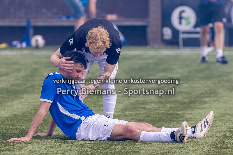 2025-06-14 voetbal; VV Naaldwijk-VV Dilettant