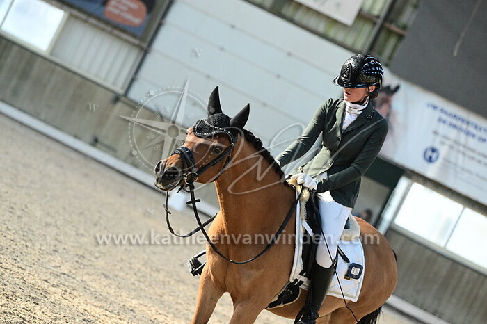 Elyne Lommen - Orlando van de IJsseldijk