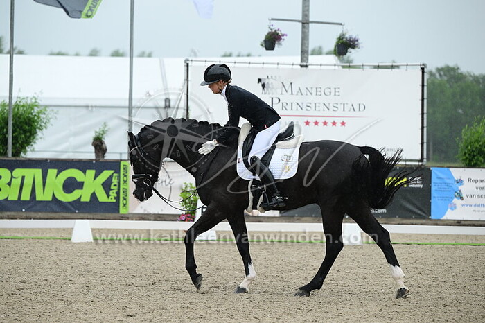 Kirsten Brouwer - Port-au-Prince