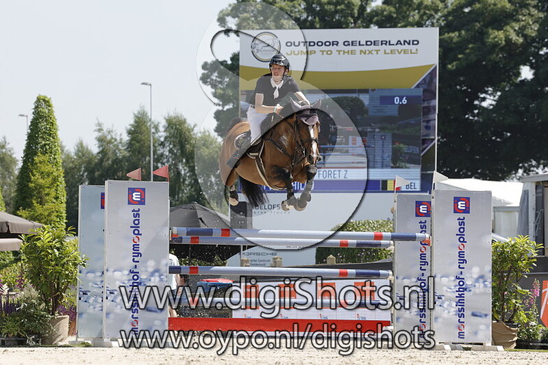 Toulouse Du Foret ZÂ 