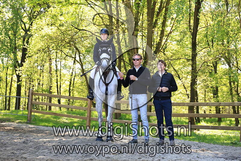 Horse Gym's Classina