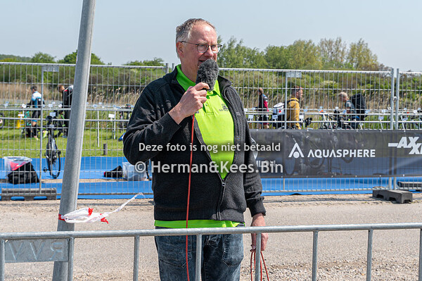 2023 GO Triathlon Brouwersdam Algemeen