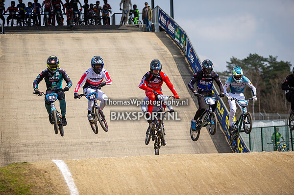 UEC BMX Round 3&4 Zolder 2023