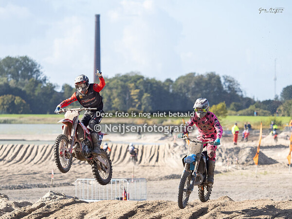 Strandcross Lemmer 8 oktober 2022