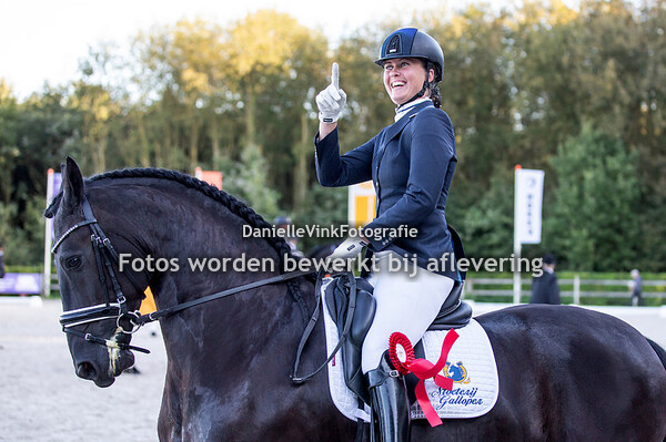 Debby de Graaf - Kai Galloper