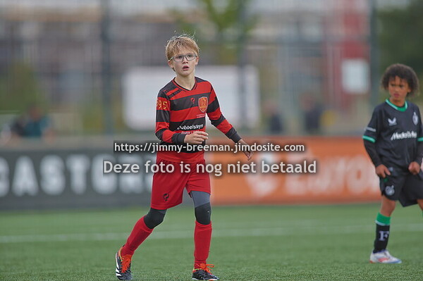 Feyenoord O9-2 - VOC O10-1