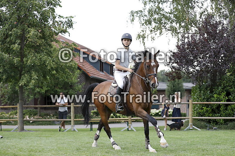 Prijsuitreiking Klasse M - Rubriek 6