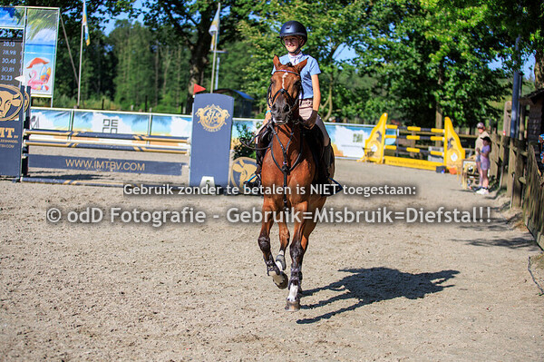 Outdoor Geldrop Pony 90cde 29-06-25