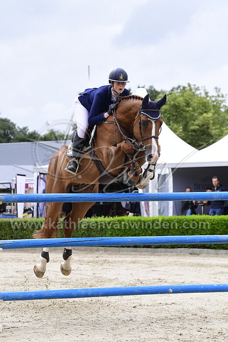 Sammy-jo Smit - Hilton