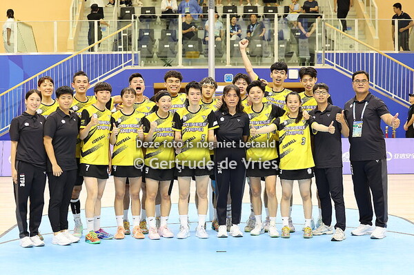 20250812 TWG Indoor 19 CZE-TPE Bronze Final