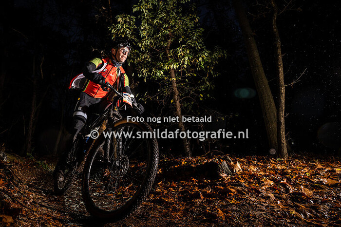 KM23 tot 7.30uur Dutch masters of MTB 2025