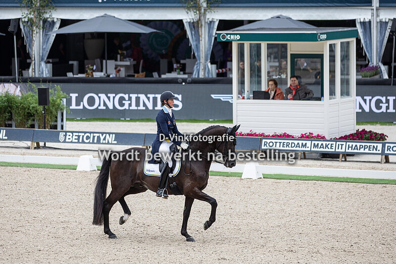 Maria van Essen - Invoice