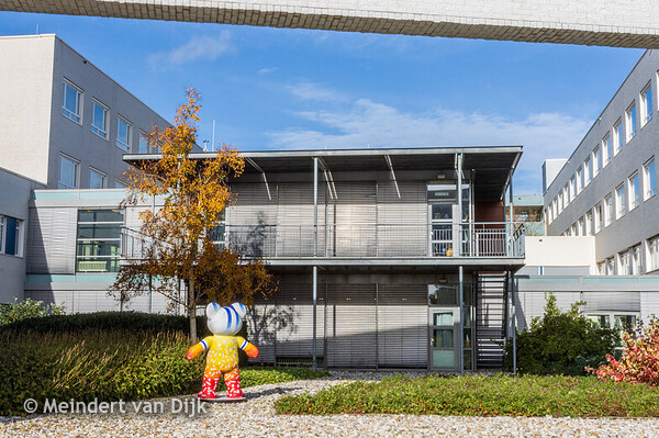 MCL - tuinen Kinderafdeling (2023)