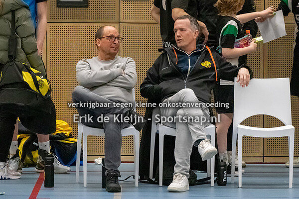 2024-03-02 Korfbal Achilles - Die Haghe
