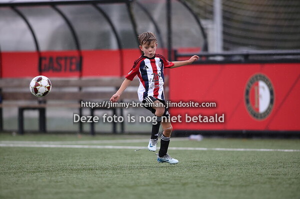 Feyenoord O7 - Excelsior Maassluis O7