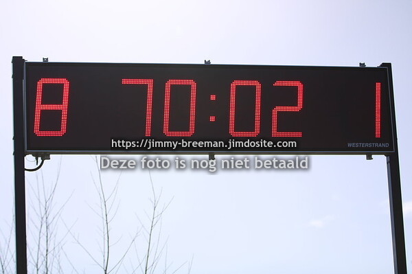 Feyenoord O13 - Spartaan 20 O13 (9-1)