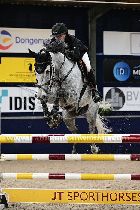 Amber Fijen - Salvador