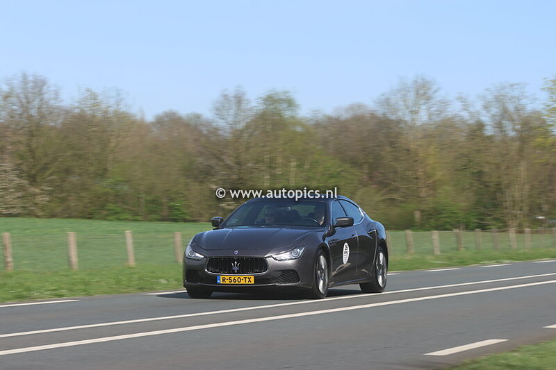 CCRally Spring drive