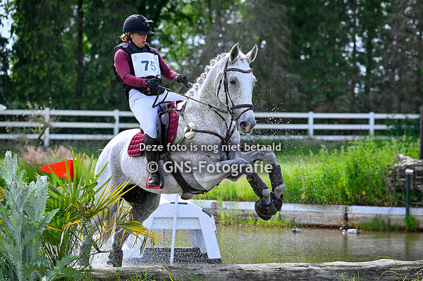 Eventing Schaijk Brabant Horse Trails 29 mei 2023