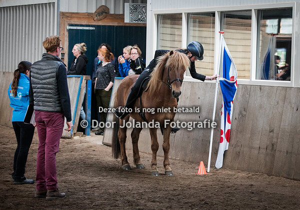 NK Jeugd/ foto klein formaat Zaterdag en zondag