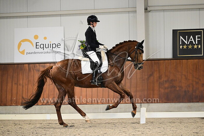 Danielle Houtvast - Rome