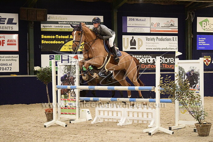 Kelly Jochems - Vito de Mauretus Z