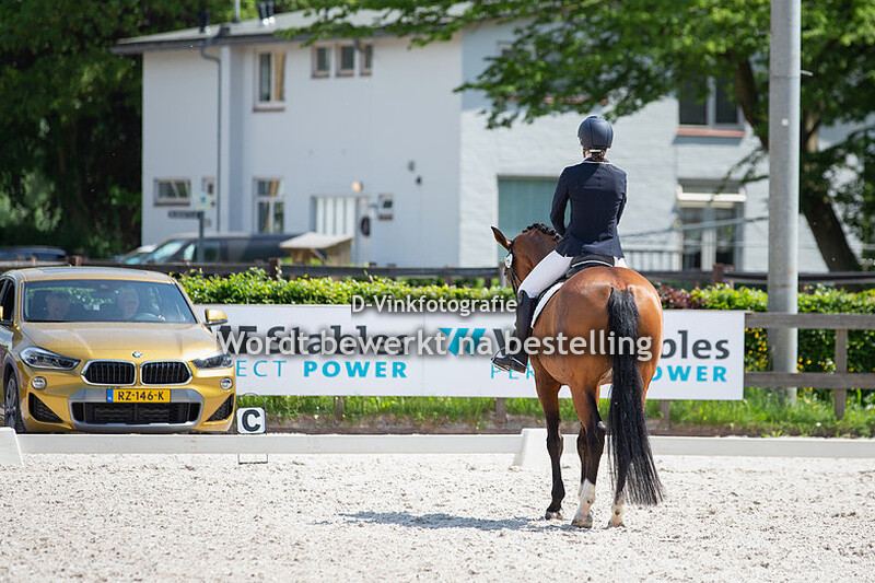 297. Claire Pijnenburg - Royal Vinette