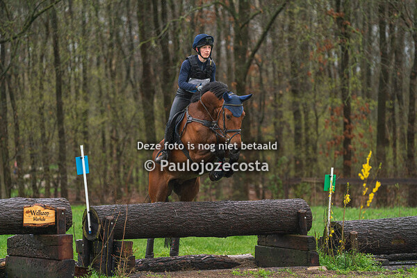 Oefencross Eventing Experience Twente 01 & 02 / 04 / 2023