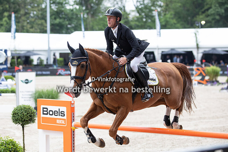 Marcus Ehning - Funky Fred