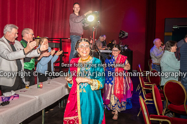 Zitting - De Nölers - De Brillo's