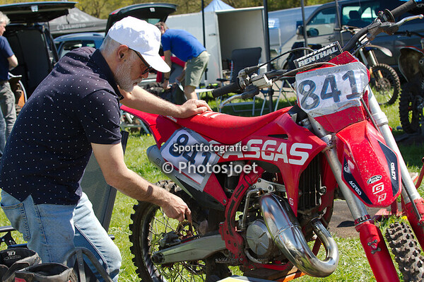 DMX Noord wedstrijd Marum 27-04-2025