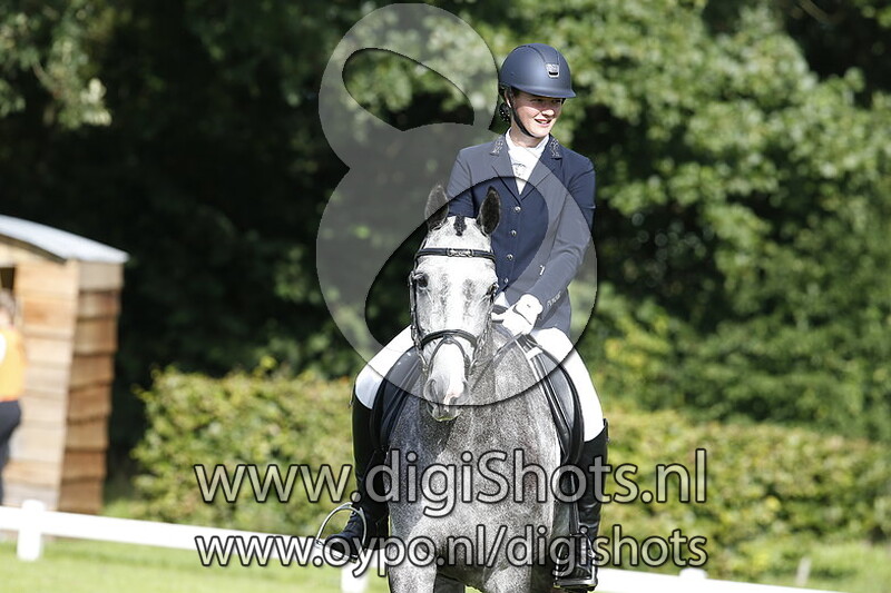 Verenigingskampioenschap Dressuur Ring 9